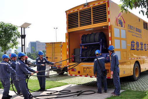 天峻柴油发电机组冬季柴油有什么区别吗？