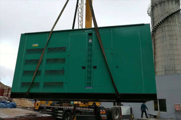 天峻柴油发电机组的保养周期？