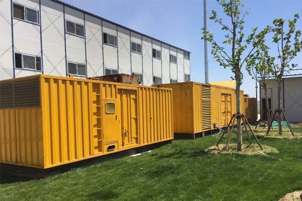 天峻柴油发电机组传感器的作用和分类？