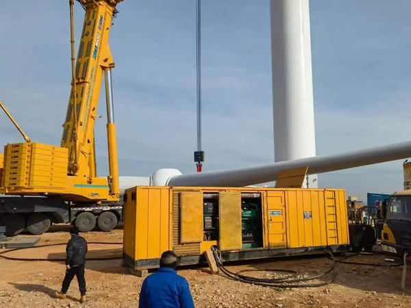 天峻柴油发电机欠速停机是什么原因？