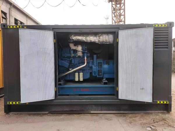 天峻详细介绍一下更换发电机组控制系统的操作步骤