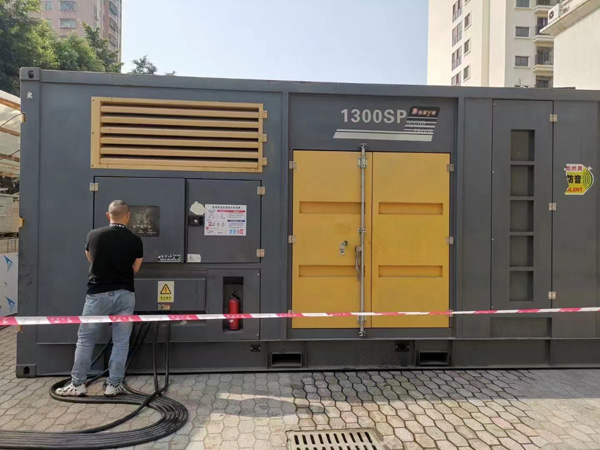 天峻100kw柴油发电机组的机油应该如何选择？