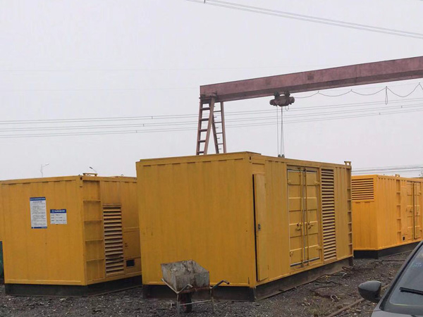 天峻100kw柴油发电机组每小时油耗？