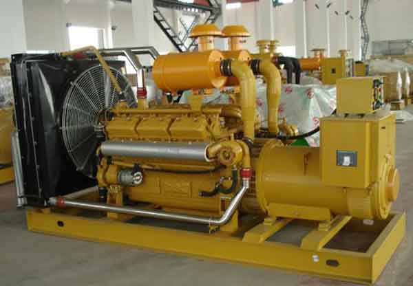 天峻发电机组的燃油预热装置坏了怎么办？