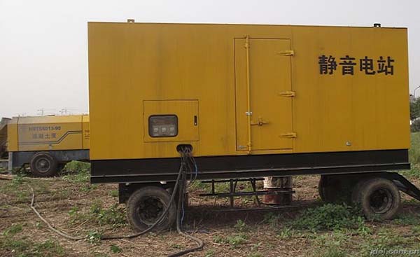 天峻发电机组北方城市冬季使用注意事项有哪些？