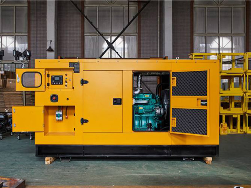 天峻柴油发电机组预热完成后，启动时需要注意什么？