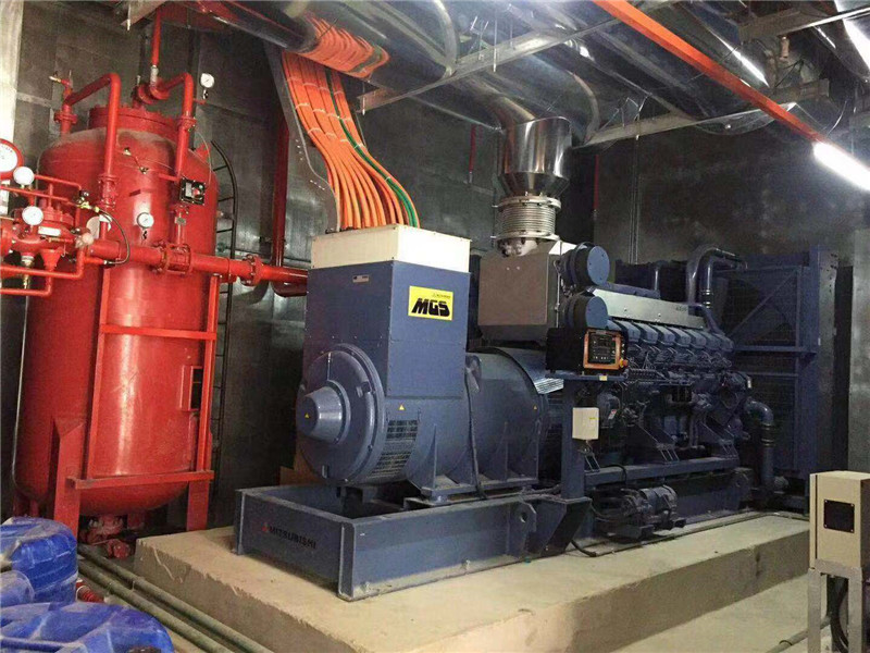 天峻寒冷地区冬季使用柴油发电机组前如何预热机油？