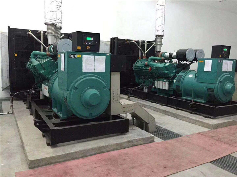 天峻柴油发电机组冬季寒冷地区使用需注意哪些事项？