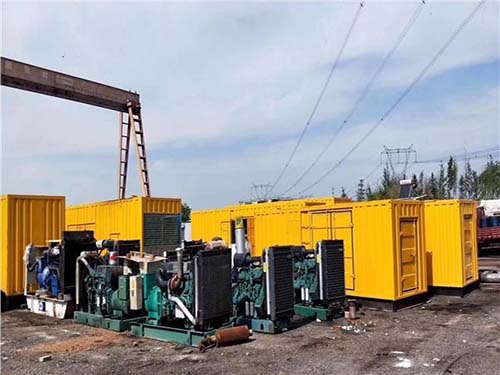 天峻发电机组常用功率有哪些？