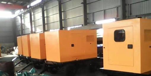 天峻柴油发电机组冬季启动后需要进行哪些检查和操作？