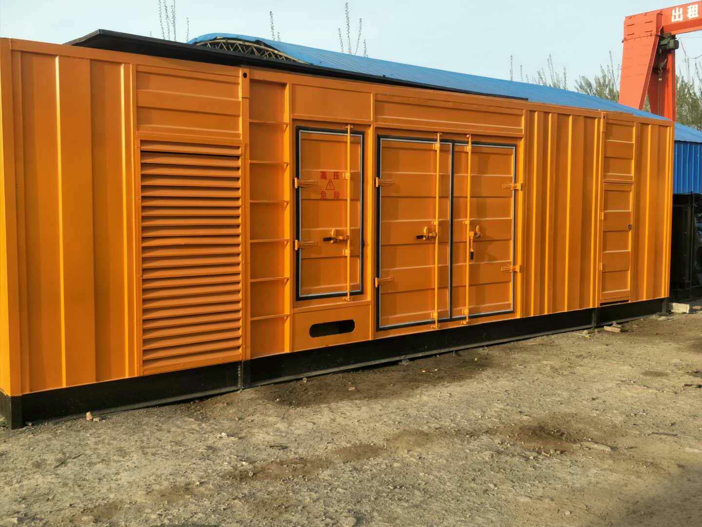 天峻如何判断柴油发电机组的蓄电池是否出现硫化现象？