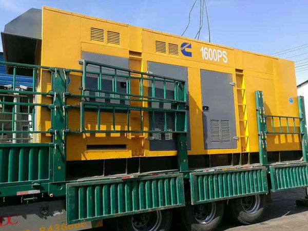 天峻一份发电机组安装调试合同的注意事项