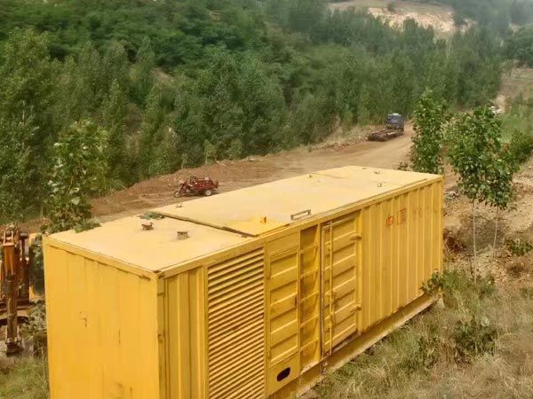 天峻柴油发电机组冬季日常维修注意事项？