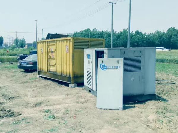 天峻柴油发电机组冬季日常维修需要哪些工具？